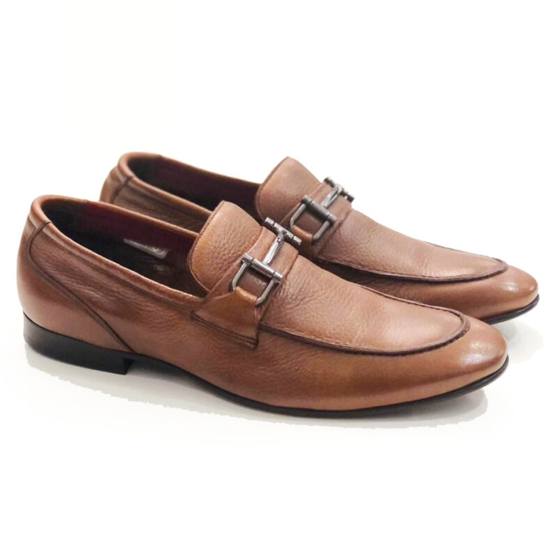 Mocassim Ferragem - Whisky
