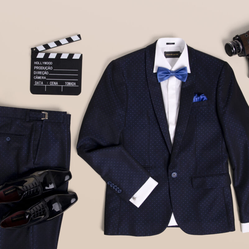 Traje Night Sky