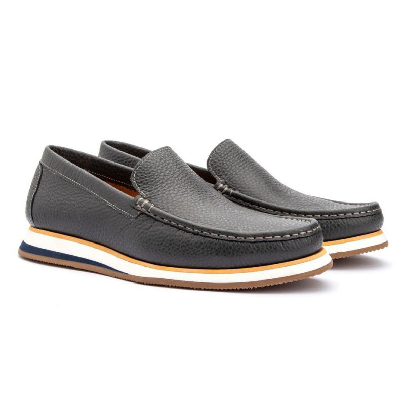Mocassim Soft - Gray