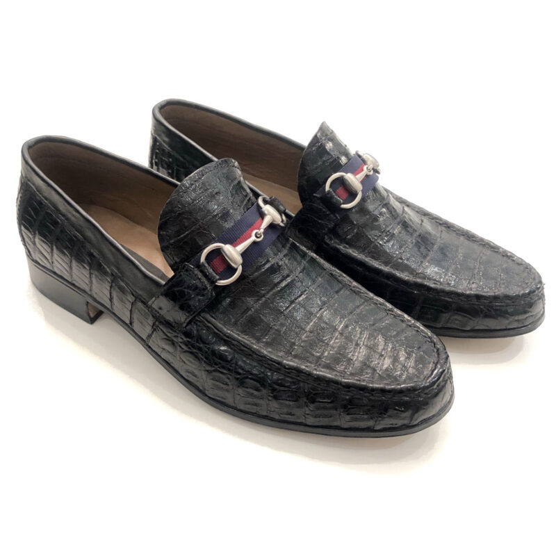 Mocassim Cayman Natura - Preto
