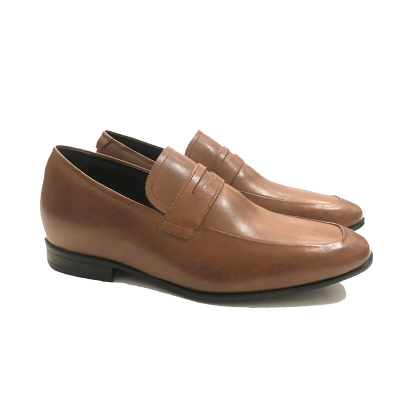 Mocassim Gravata Seven - Whisky