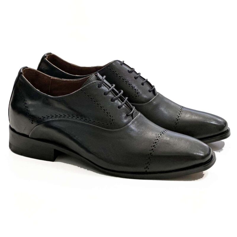 Sapato Seven London - Preto