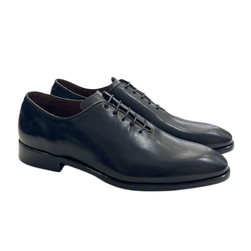Sapato Oxford Minimal - Preto