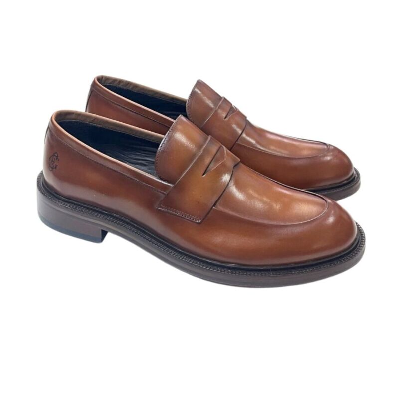 Mocassim Bold - Whisky