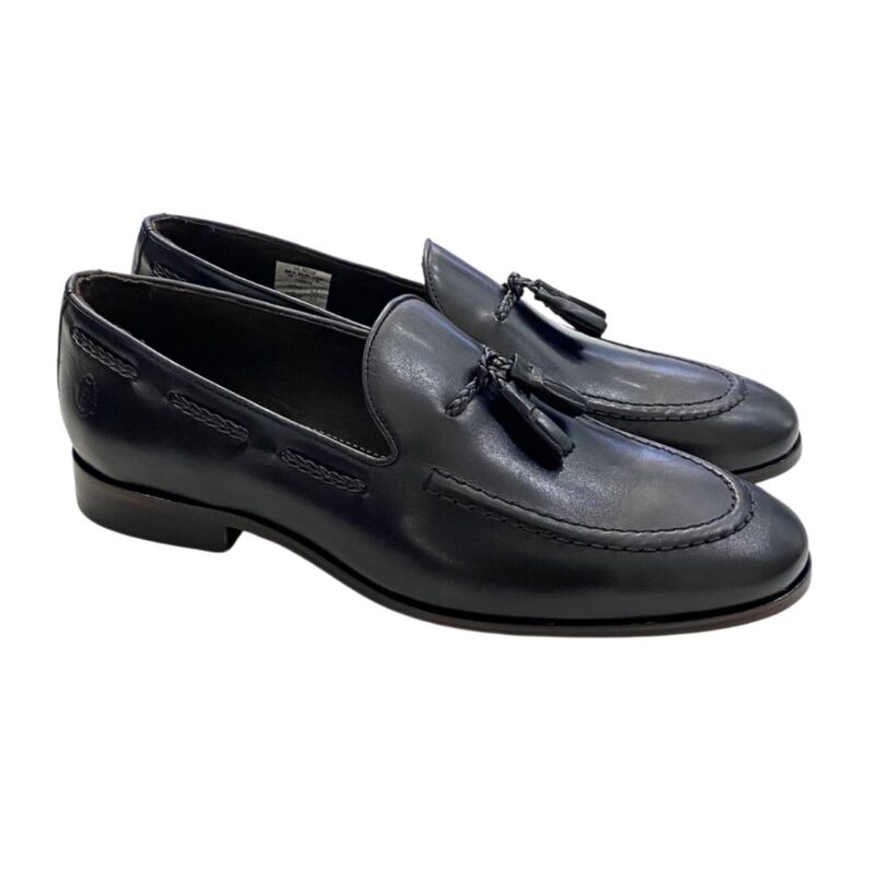 Mocassim Loafer - Preto